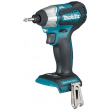 Makita DTD155Z Aku rázový uťahovák (1/4"/ 140Nm) Li -ion 18V, bez aku