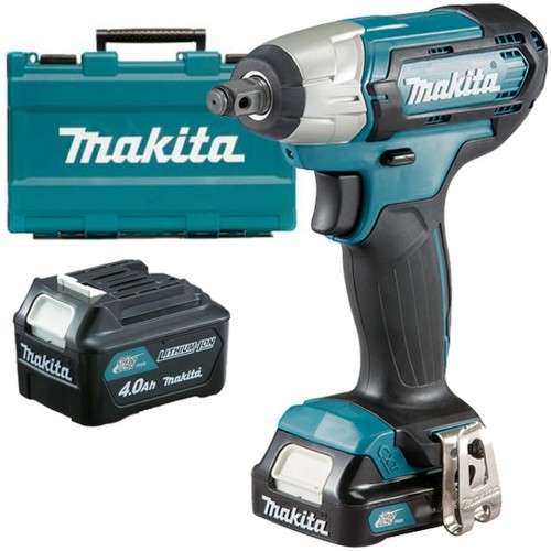 Makita TW141DSME Aku Rázový skrutkovač 2x Li-ion 12V/4,0Ah CXT