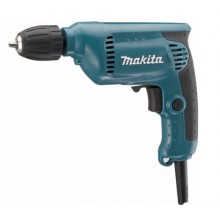 BAZÁR Makita 6413 Vŕtačka 1,5-10mm, rýchloskľučovadlo, 450W PO SERVISE!!