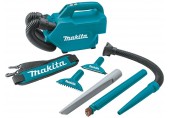 Makita DCL184Z Aku-vysávač Li-ion LXT 18V, bez aku