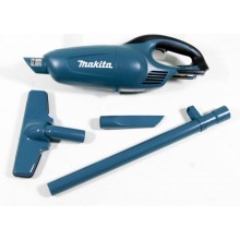 VÝPREDAJ Makita DCL180Z Aku vysávač modrý Li-ion LXT 18V, bez aku POUŽITÉ