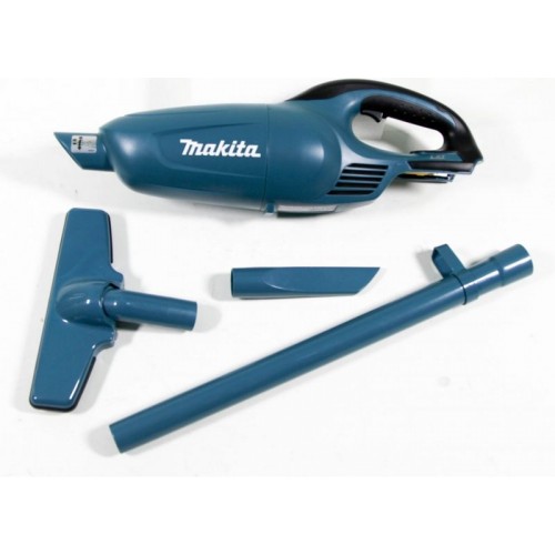 VÝPREDAJ Makita DCL180Z Aku vysávač modrý Li-ion LXT 18V, bez aku POUŽITÉ