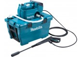 Makita DHW080ZK Aku vysokotlaková umývačka Li-ion LXT 2x18V, bez aku Z