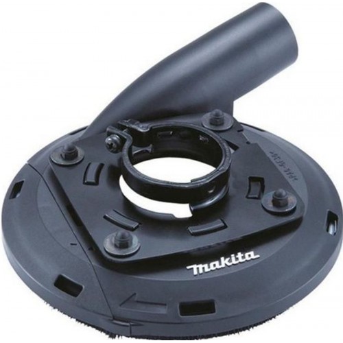 Makita 122B42-7 Kryt odsávania 115-125mm