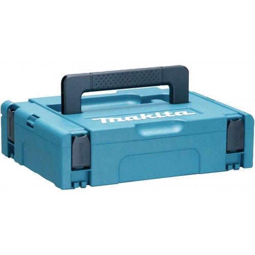 Makita 142770-6 Makpac 1 prepravný kufor 295 x 395 x 105 mm =new821549-5 142770-6 Makita 142770-6 Makpac 1 prepravný kufor 295 x 395 x 105 mm =new821549-5 142770-6