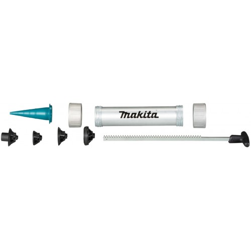 Makita 191P89-6 sada zásobníka D 400ml komplet pre DCG180/CG