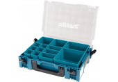Makita 191X80-2 Makpac organizér so škatuľkami
