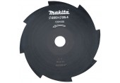 Makita 191Y44-2 Vyžínací nôž 8 zubov 200x25, 4mm DUR194