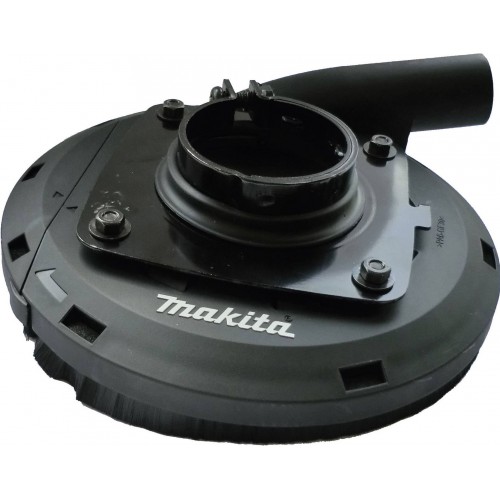 Makita 195239-9 Kryt odsávania 115-125mm STOP = new127147-6