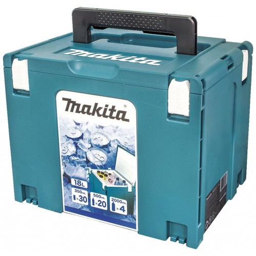 Makita 198253-4 Chladiaci Makpac 4, 18 l