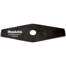 Makita 198345-9 Nôž žacie 2 zuby 255 x 25,4 x 2mm pre DUR369