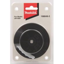 Makita 198848-3 Vyžínací hlava s plastovými nožmi 230mm M8x1,25RH pre UR100D