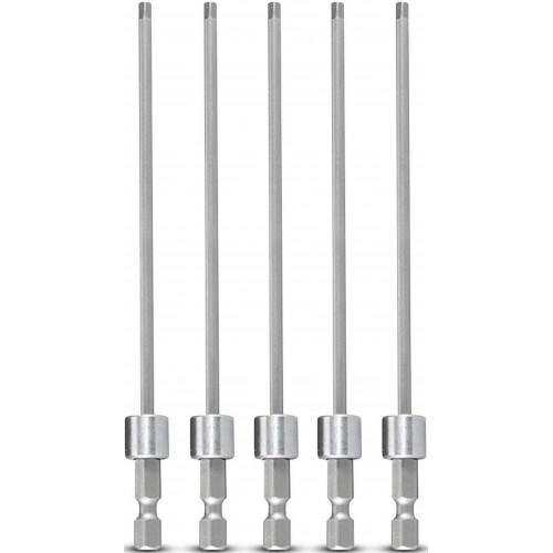 Makita 199156-5 Sada 5 ks bitov SQ 130mm