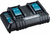 Makita DC18SH Nabíjačka Duo 14,4V-18V, Li-ion 199687-4