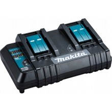 Makita DC18SH Nabíjačka Duo 14,4V-18V, Li-ion 199687-4