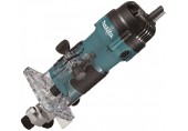 Makita 3711 Jednoručná frézka 6mm, 530W