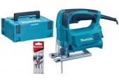 Makita 4329JX4 Priamočiara píla 450W + MAKPAC