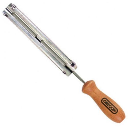 Makita 958500079 pilník okrúhly o 4,5mm s vedením pre brúsenie reťaze Makita 958500079 pilník okrúhly o 4,5mm s vedením pre brúsenie reťaze
