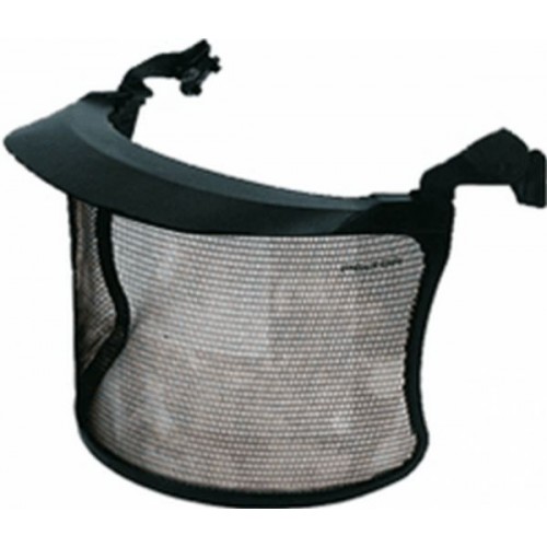 Makita 988000054 Tvárový bezpečnostný štít plastový STOP