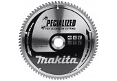 Makita B-33386 Pílový kotúč na hliník 260x30 80 Z= old B-09715