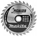 MAKITA B-33009 Pílový kotúč na drevo 165x20mm 28Z= old B-09282