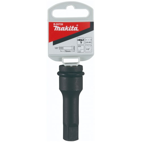 Makita B-55728 Predlžovací nadstavec 1/2" 75 mm