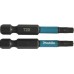 Makita B-63775 Torzná bit 1/4" Impact Black T15, 50mm/2ks