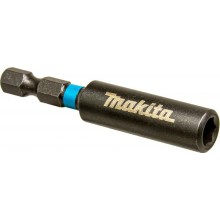 Makita B-66793 Magnetický torznou držiak bitov 1/4 "Impact Black, 60mm