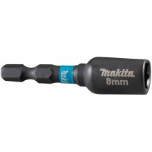 Makita B-66830 Torzný nástrčný kľúč 1/4" Impact Black, SW8, 50mm