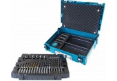 Makita B-69478 Sada bitů s vrtáků SDS-Plus 65ks, Makpac