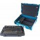 Makita B-69478 Sada bitů s vrtáků SDS-Plus 65ks, Makpac