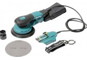 Makita BO004CGZ Aku excentrická brúska s reguláciou 150mm Li-ion XGT 40V, bez aku Z