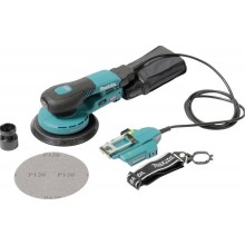 Makita BO004CGZ Aku excentrická brúska s reguláciou 150mm Li-ion XGT 40V, bez aku Z