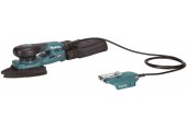 Makita Aku vibračná brúska s reguláciou 100x150mm Li-ion XGT 40V, bez aku BO006CGZ