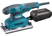 Makita BO3711J Vibračná brúska 93 x 185 mm, (190W), Makpac
