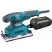 Makita BO3711J Vibračná brúska 93 x 185 mm, (190W), Makpac