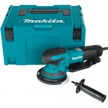 Makita BO6050J Univerzálna brúska s reguláciou (750W/150mm) Makpac