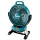 Makita CF002GZ Aku ventilátor Li-ion XGT 40V, bez aku