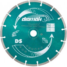 Makita D-61139 Diamantový segmentový kotúč 125mm/1ks