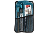 Makita D-72154 5-dielna sada v púzdre na brúsenie reťaze 4.0mm