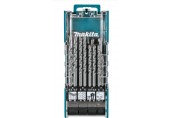 Makita D-73483 Sada vrtákov do betónu s valcovou stopkou 12Ks (4/5,5/5/6/6,5/7/8mm)