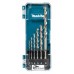 Makita D-75742 sada vrtákov do kovu HSS-G 2,3,4,5,6,8mm