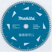 Makita D-41654 Diamantový kotúč 230x22,23mm