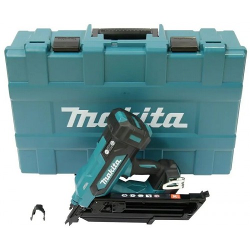Makita DBN900ZK Aku klincovačka Li-ion LXT (18V/bez aku) Makpac