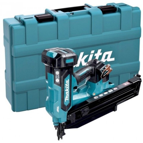 Makita DBN901ZK Aku klincovačka 50-90 mm Li-ion LXT (18V/bez aku) + kufor