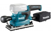 Makita DBO380Z Aku vibračná brúska 93x185mm Li-ion LXT 18V, bez aku Z