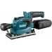 Makita DBO381ZU Aku vibračná brúska 93x185mm s AWS Li-ion LXT 18V, bez aku Z