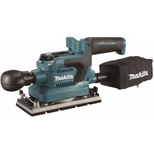 Makita DBO382Z Aku vibračná brúska 93x185mm Li-ion LXT 18V, bez aku Z