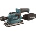 Makita DBO382Z Aku vibračná brúska 93x185mm Li-ion LXT 18V, bez aku Z