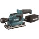 Makita DBO382Z Aku vibračná brúska 93x185mm Li-ion LXT 18V, bez aku Z